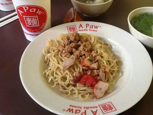 Gambar Makanan A Paw Noodle House 4