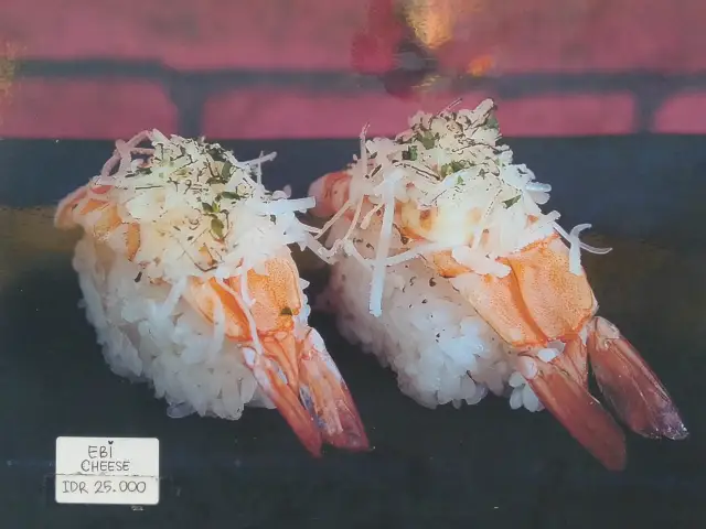 Gambar Makanan Sushi SBA - Yokotel City 18