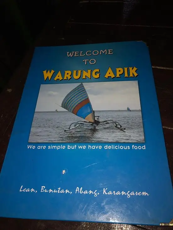 Gambar Makanan Apik Warung 2