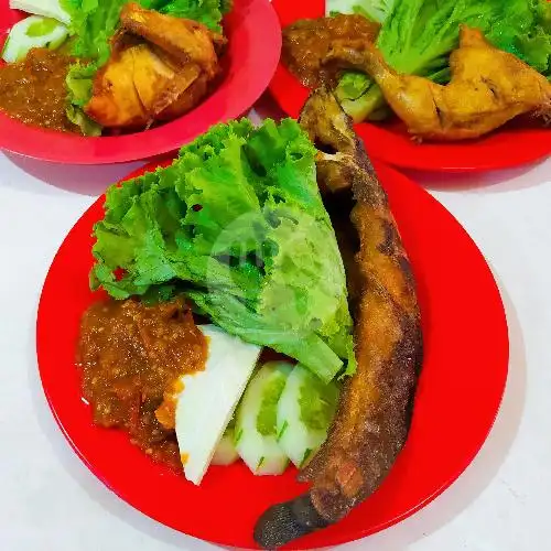 Gambar Makanan Dapur Pecel Lele Mas Kamto, Jl Madrasah, Bojong 15