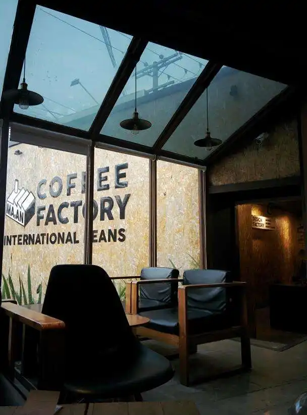 Coffee Factory Food Photo 12