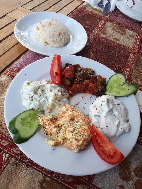 Sokullu Pizza & Restaurant'nin yemek ve ambiyans fotoğrafları 33