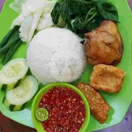 Gambar Makanan Nasi Campur Suroboyo Pak Ndut 4
