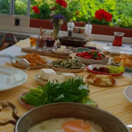 Saade Kahvalti'nin yemek ve ambiyans fotoğrafları 19