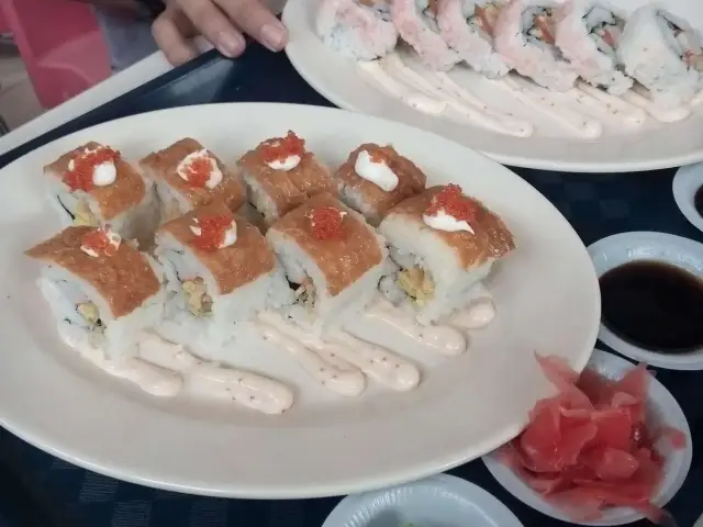 Gambar Makanan Sushi Box 8