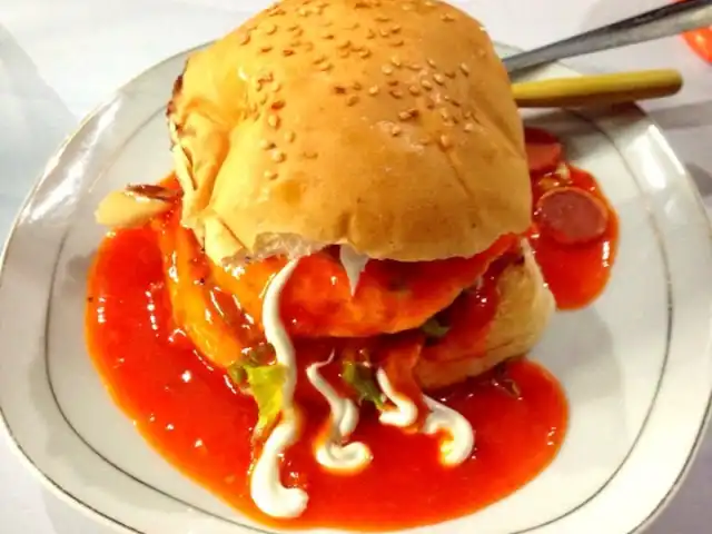 Gambar Makanan Burger Blepot 15