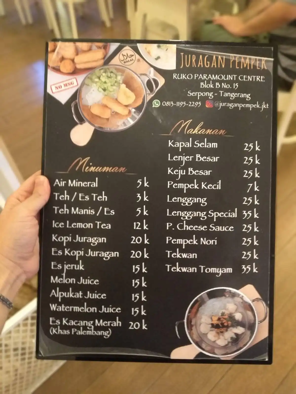 Juragan Pempek