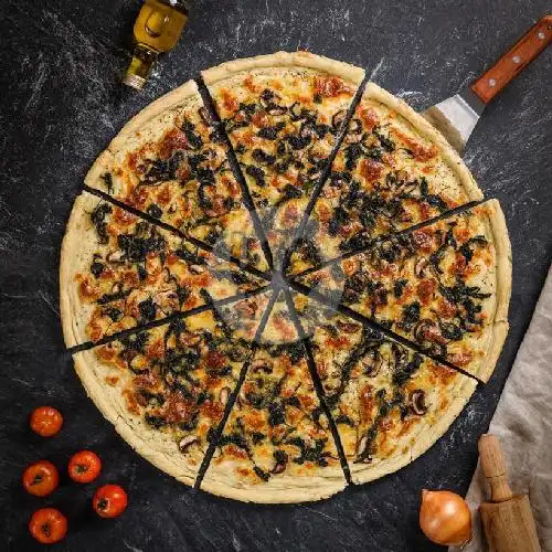 Gambar Makanan Pizza Cartel, Gedong 10