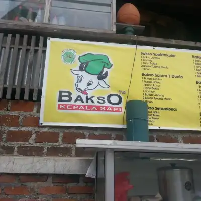 Bakso Kepala Sapi