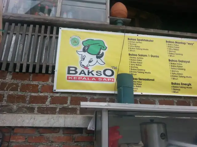 Gambar Makanan Bakso Kepala Sapi 1