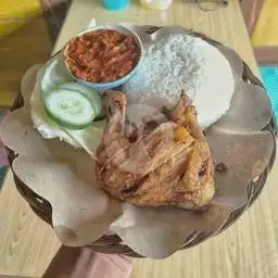 Gambar Makanan Ayam Bakar Jihan, Margonda Raya 1