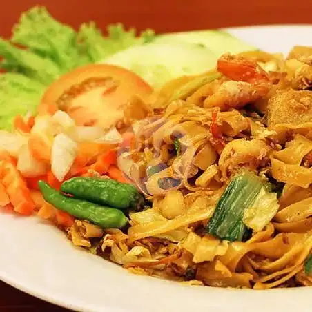 Gambar Makanan Nasi Goreng Gila 57, Pancoran Mas 6