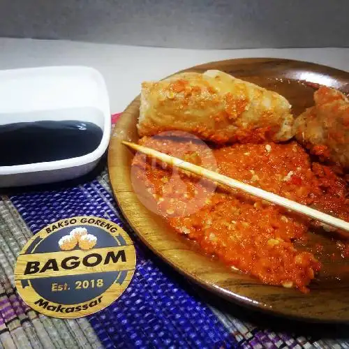 Gambar Makanan BAGOM Bakso Goreng Makassar, AP Pettarani 11