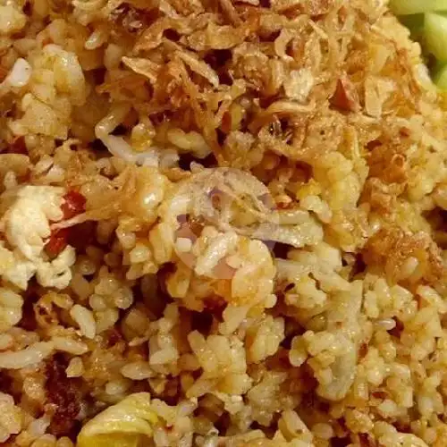 Gambar Makanan Nasi Uduk dan Mie Ayam Alvaro, Cibubur 11