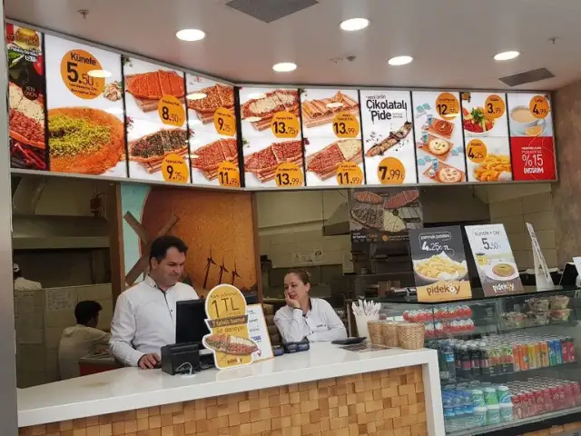 Pideköy'nin yemek ve ambiyans fotoğrafları 10