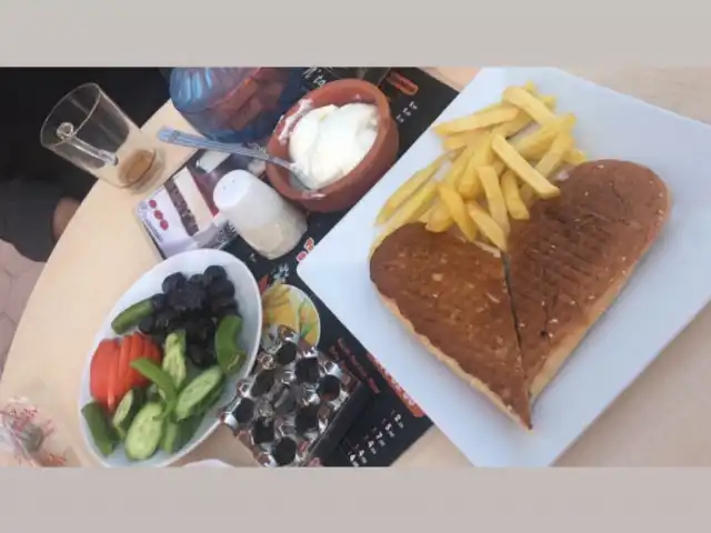 Saraybosna Cafe'nin yemek ve ambiyans fotoğrafları 18