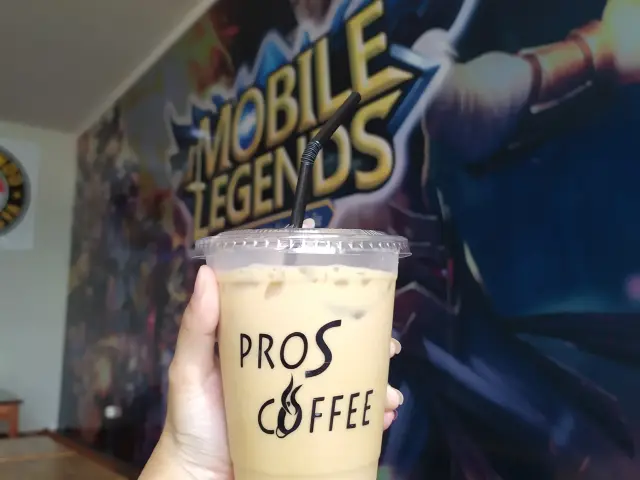 Pros Coffee