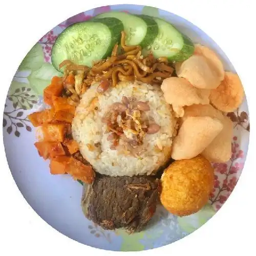 Gambar Makanan Nasi Uduk Bunda 8