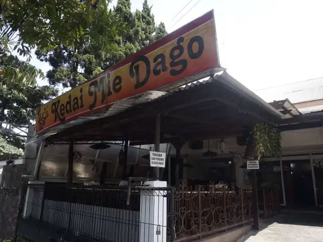 Gambar Makanan Kedai Mie Dago 14