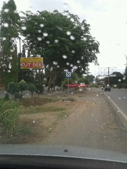 Gambar Makanan Ayam Tangkap Cut Dek 9