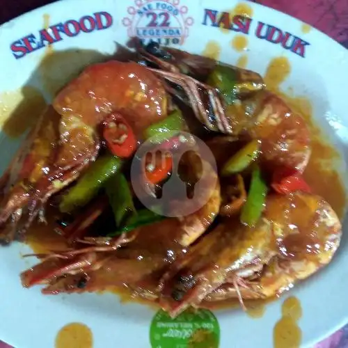 Gambar Makanan Seafood Nasi Uduk 22 Legenda 18