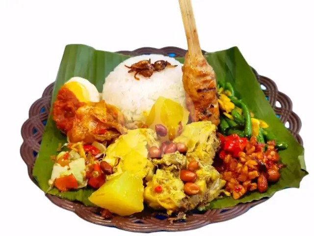 Gambar Makanan Nasi Pedas Ubud Bali, Dr Satrio 5