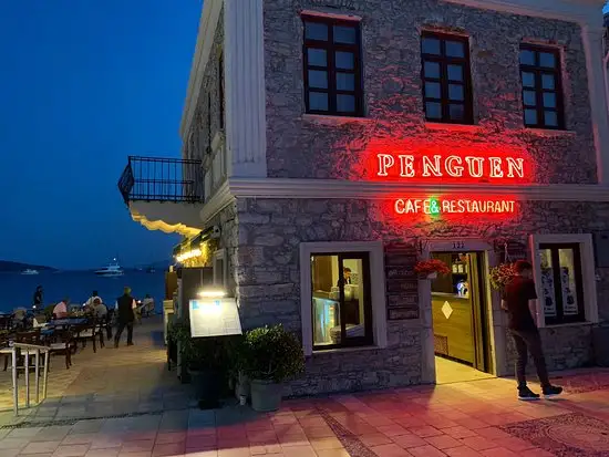 Penguen Cafe'nin yemek ve ambiyans fotoğrafları 28