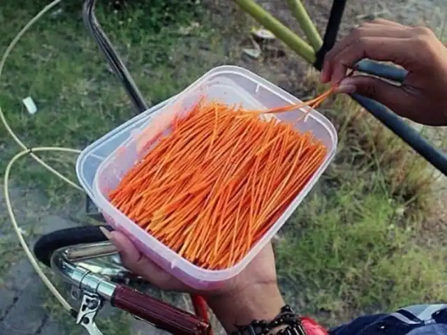 Gambar Makanan Mukidi (Mie Ukuran Lidi) Makaroni & Mielidi 1