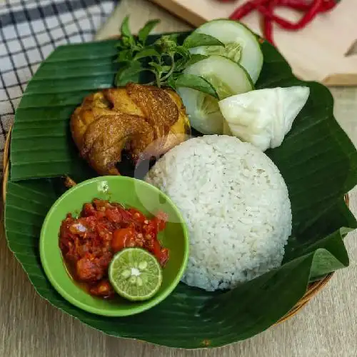 Gambar Makanan Ayam Kalasan Si Mbok, Setia Budi 14