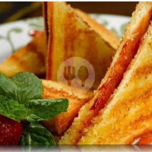 Gambar Makanan Roti Bakar De'Qila, Karawaci 3