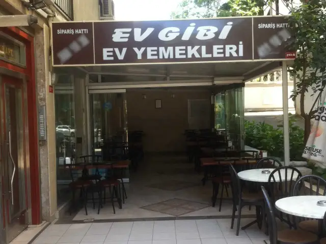 Ev Gibi Ev Yemekleri'nin yemek ve ambiyans fotoğrafları 3