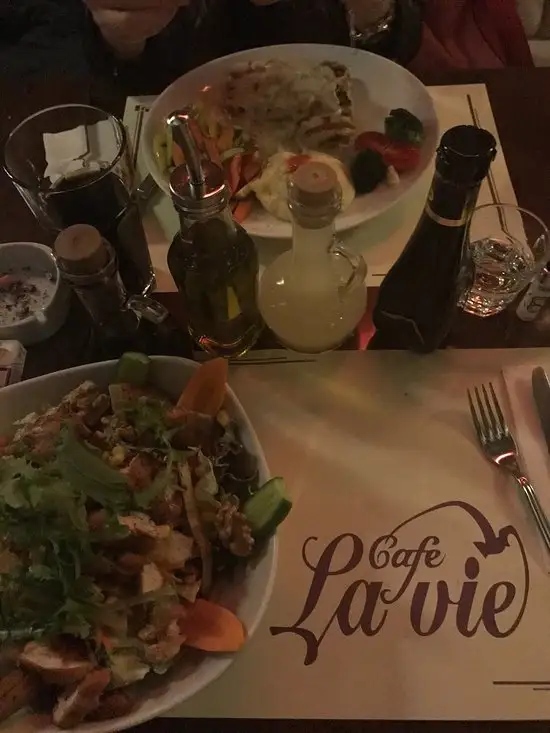 La Vie'nin yemek ve ambiyans fotoğrafları 7