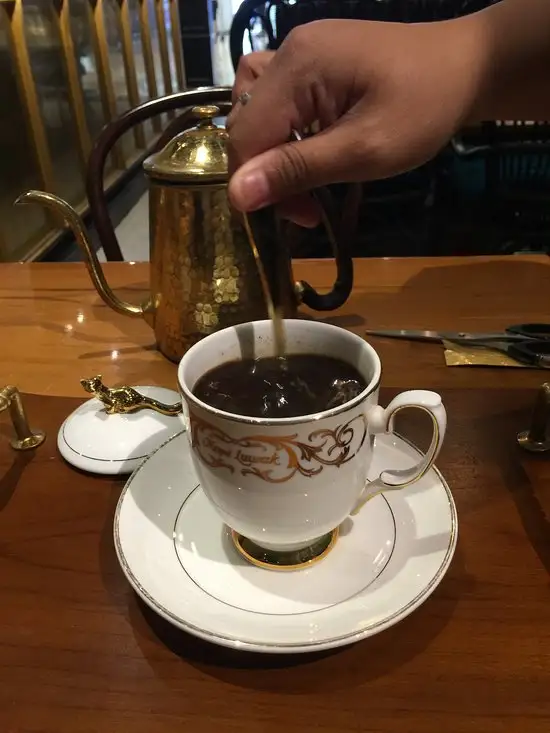 Gambar Makanan Kopi Luwak Grand Indonesia 9