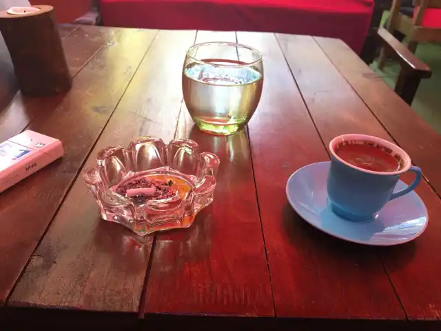 Bi Duman Cafe ve Nargile Evi'nin yemek ve ambiyans fotoğrafları 2