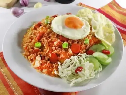 NASI GORENG KANG DASENG, Tebet Barat