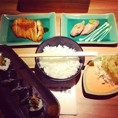 Gambar Makanan Ichiban Sushi Restaurant Mall Kelapa Gading 8