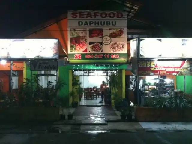 Gambar Makanan Seafood Daphubu 5