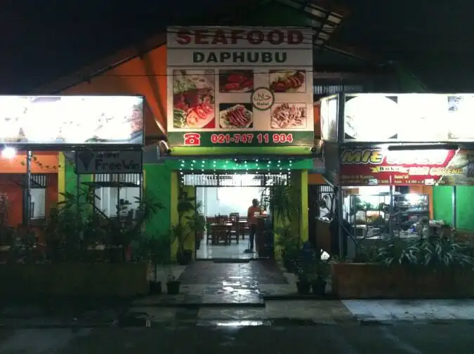 Seafood Daphubu