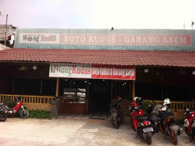 Gambar Makanan Wong Kudus 5