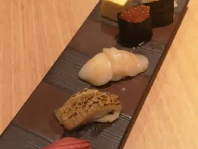 Sushi Azabu Food Photo 5