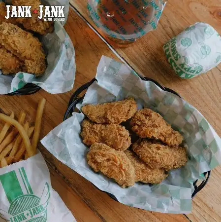 Gambar Makanan Jank Jank Wings Gresik 7