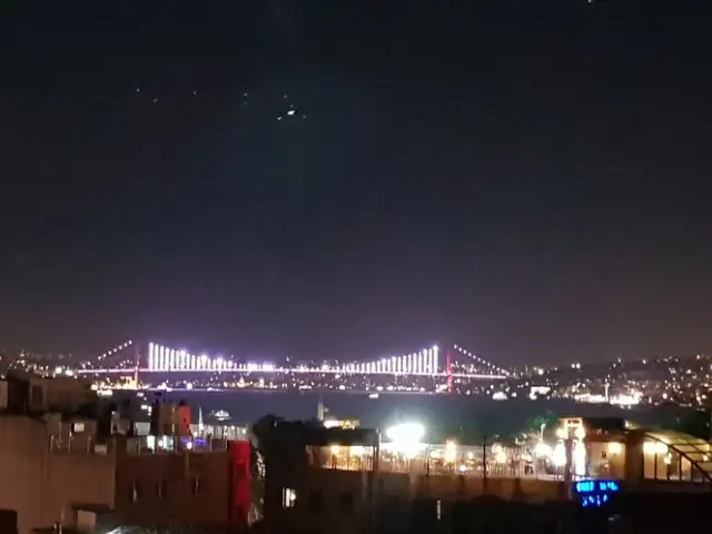 Roof Mezze 360'nin yemek ve ambiyans fotoğrafları 54