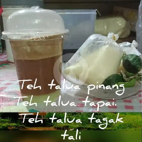 Gambar Makanan Thai Tea,Skotang Dan Teh Talua 6