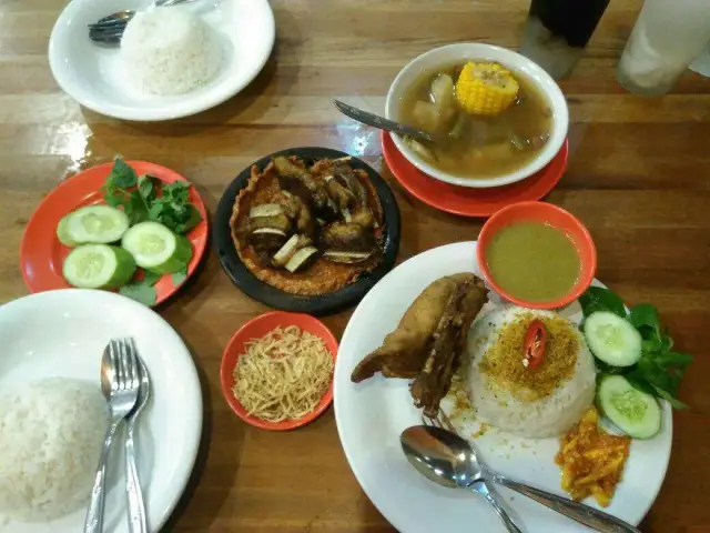 Gambar Makanan Warung Bu Kris 9