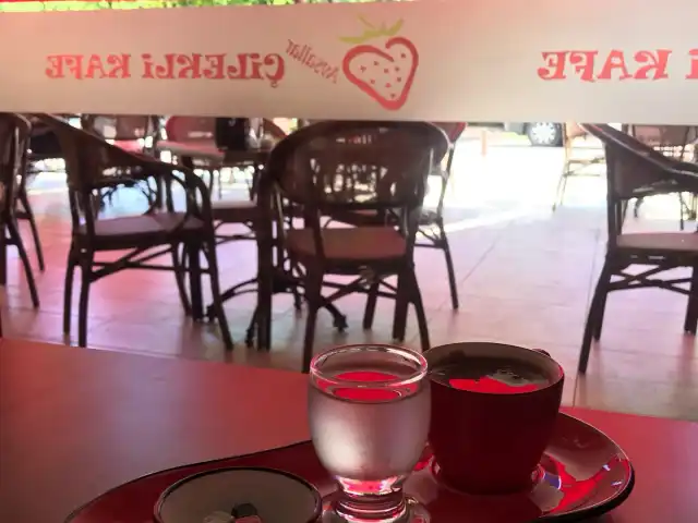 Harmoni Cafe&Pastane'nin yemek ve ambiyans fotoğrafları 14