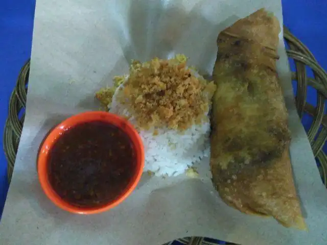 Gambar Makanan Kedai Extra Pedas Leompia Boom 7