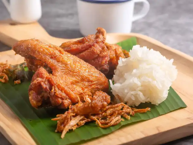 Restoran Nasi Kukus Utara (Depan Penjara Sg Buloh)