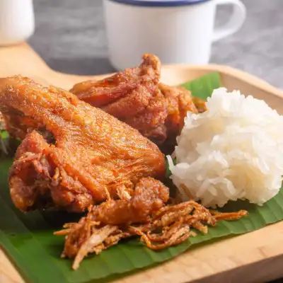 Restoran Nasi Kukus Utara (Depan Penjara Sg Buloh)