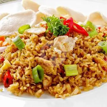 Gambar Makanan Pak Ndhon Nasi Goreng Mi Jowo dan Aneka Ayam, Semeru 14