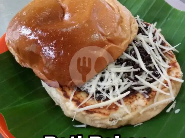 Gambar Makanan Tashi Delek Burger, Jl. Singa 12
